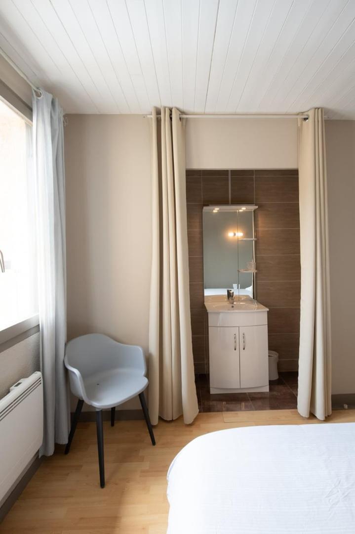 Chez Jostel - Chambre 1 Genay  Экстерьер фото