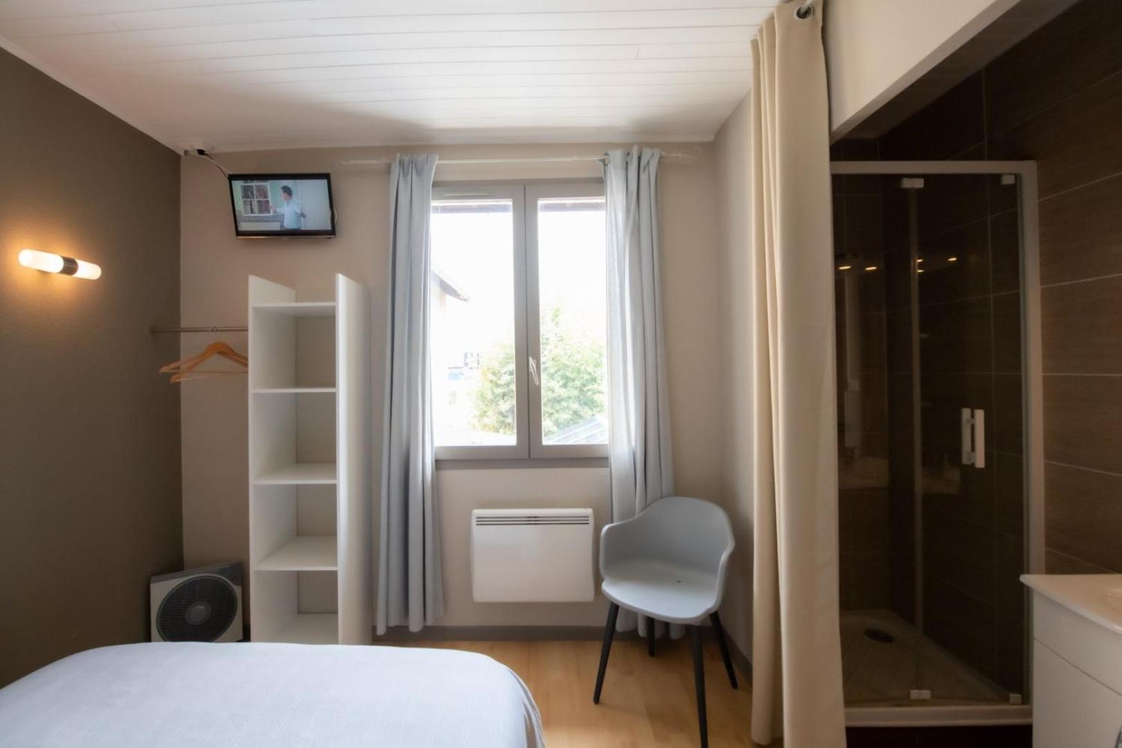 Chez Jostel - Chambre 1 Genay  Экстерьер фото
